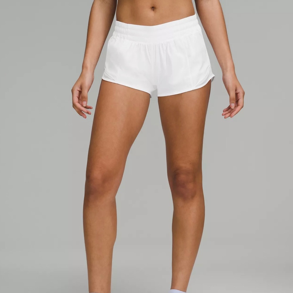 Hotty Hot Low-Rise Lined Short 2.5"